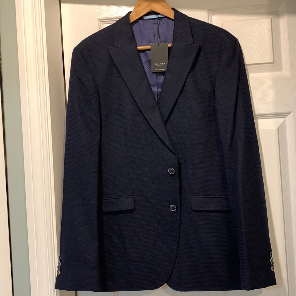 Sand Copenhagen - Sherman Dandy Men’s Blazer